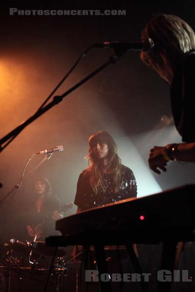 GIANA FACTORY - 2010-12-05 - PARIS - Point Ephemere - 